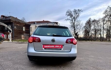 Volkswagen Passat B6, 2007 год, 600 000 рублей, 9 фотография