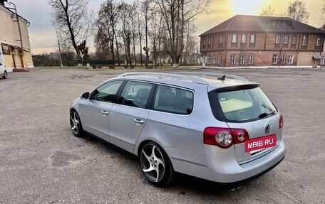 Volkswagen Passat B6, 2007 год, 600 000 рублей, 8 фотография