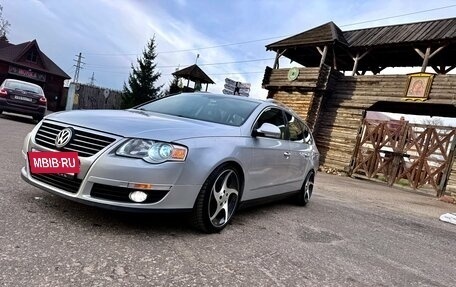 Volkswagen Passat B6, 2007 год, 600 000 рублей, 5 фотография