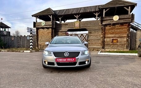Volkswagen Passat B6, 2007 год, 600 000 рублей, 4 фотография