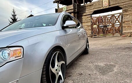 Volkswagen Passat B6, 2007 год, 600 000 рублей, 13 фотография