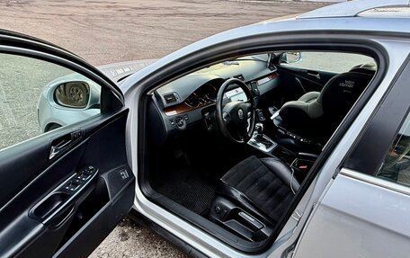 Volkswagen Passat B6, 2007 год, 600 000 рублей, 15 фотография