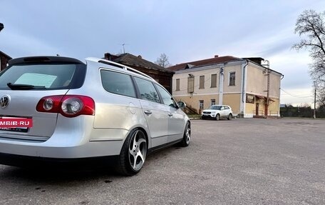 Volkswagen Passat B6, 2007 год, 600 000 рублей, 11 фотография