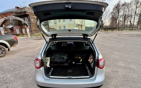 Volkswagen Passat B6, 2007 год, 600 000 рублей, 19 фотография