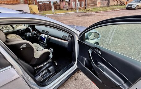 Volkswagen Passat B6, 2007 год, 600 000 рублей, 21 фотография