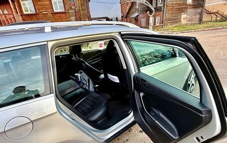 Volkswagen Passat B6, 2007 год, 600 000 рублей, 20 фотография