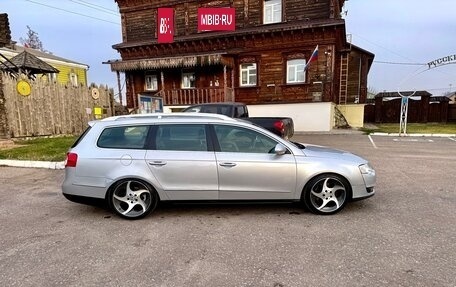 Volkswagen Passat B6, 2007 год, 600 000 рублей, 12 фотография
