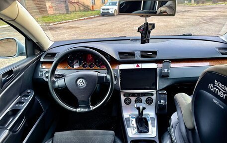 Volkswagen Passat B6, 2007 год, 600 000 рублей, 22 фотография