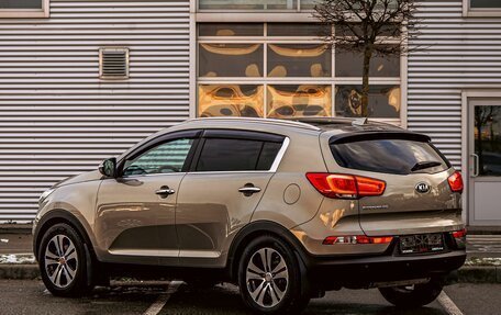 KIA Sportage III, 2015 год, 1 495 000 рублей, 4 фотография