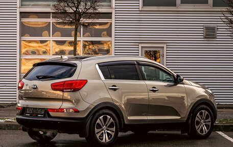 KIA Sportage III, 2015 год, 1 495 000 рублей, 6 фотография