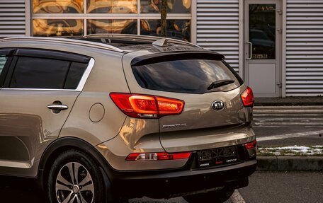 KIA Sportage III, 2015 год, 1 495 000 рублей, 10 фотография