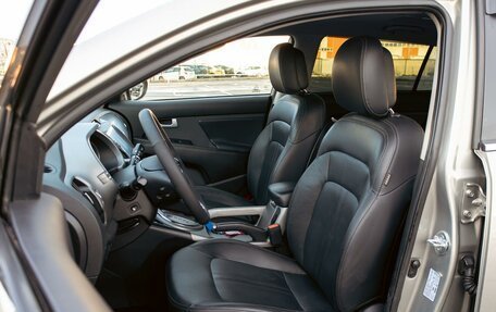 KIA Sportage III, 2015 год, 1 495 000 рублей, 11 фотография