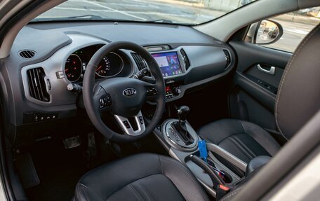 KIA Sportage III, 2015 год, 1 495 000 рублей, 13 фотография