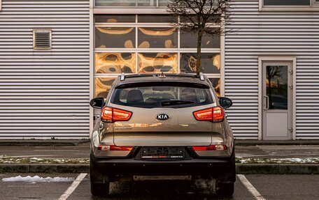 KIA Sportage III, 2015 год, 1 495 000 рублей, 5 фотография