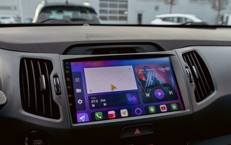 KIA Sportage III, 2015 год, 1 495 000 рублей, 14 фотография