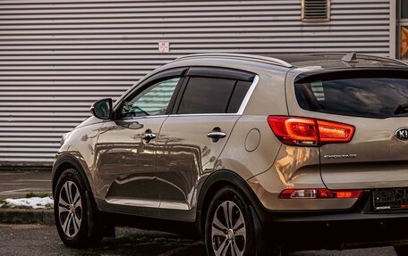 KIA Sportage III, 2015 год, 1 495 000 рублей, 8 фотография