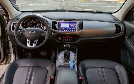 KIA Sportage III, 2015 год, 1 495 000 рублей, 16 фотография
