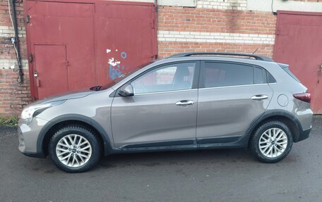 KIA Rio IV, 2021 год, 1 950 000 рублей, 5 фотография