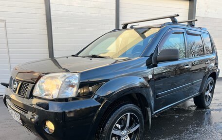 Nissan X-Trail, 2005 год, 675 000 рублей, 6 фотография