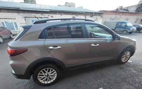 KIA Rio IV, 2021 год, 1 950 000 рублей, 4 фотография