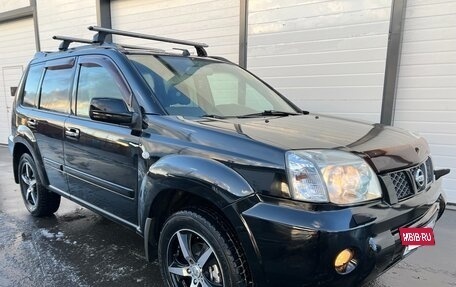 Nissan X-Trail, 2005 год, 675 000 рублей, 5 фотография