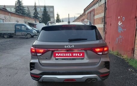 KIA Rio IV, 2021 год, 1 950 000 рублей, 3 фотография