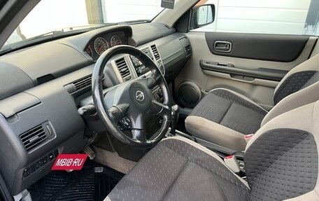 Nissan X-Trail, 2005 год, 675 000 рублей, 7 фотография
