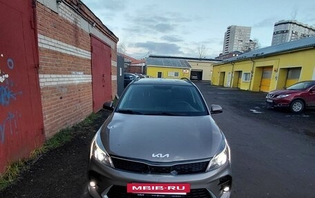 KIA Rio IV, 2021 год, 1 950 000 рублей, 2 фотография