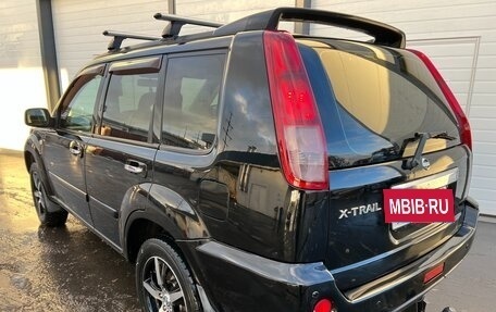 Nissan X-Trail, 2005 год, 675 000 рублей, 4 фотография