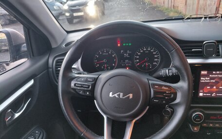 KIA Rio IV, 2021 год, 1 950 000 рублей, 8 фотография
