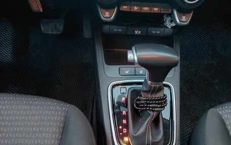 KIA Rio IV, 2021 год, 1 950 000 рублей, 12 фотография