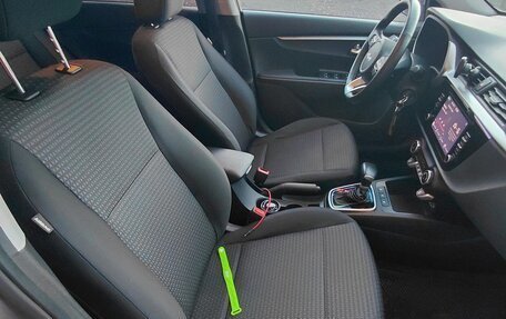 KIA Rio IV, 2021 год, 1 950 000 рублей, 17 фотография