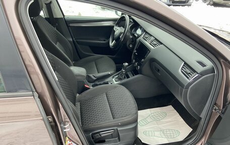 Skoda Octavia, 2017 год, 1 298 000 рублей, 12 фотография