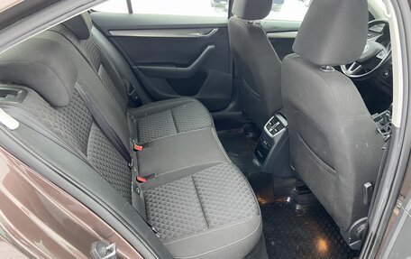 Skoda Octavia, 2017 год, 1 298 000 рублей, 11 фотография