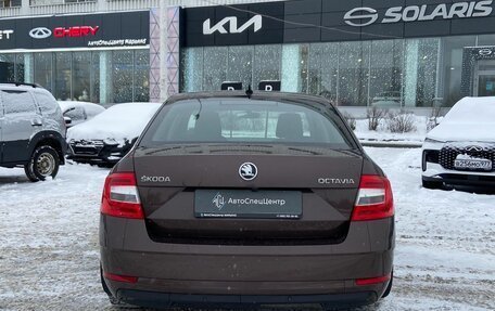 Skoda Octavia, 2017 год, 1 298 000 рублей, 4 фотография