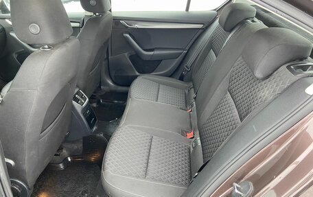 Skoda Octavia, 2017 год, 1 298 000 рублей, 10 фотография