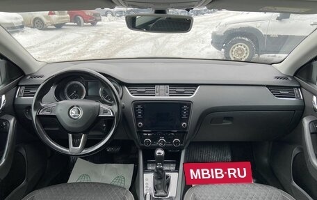 Skoda Octavia, 2017 год, 1 298 000 рублей, 13 фотография