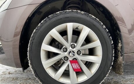 Skoda Octavia, 2017 год, 1 298 000 рублей, 7 фотография