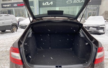 Skoda Octavia, 2017 год, 1 298 000 рублей, 20 фотография