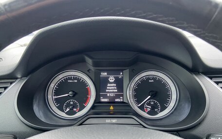 Skoda Octavia, 2017 год, 1 298 000 рублей, 15 фотография