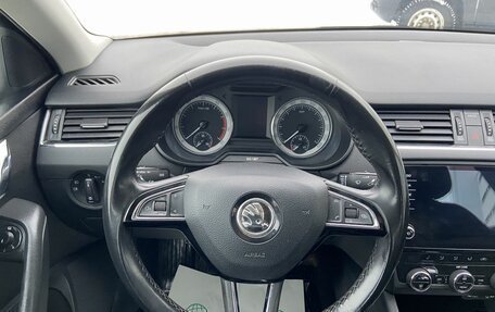 Skoda Octavia, 2017 год, 1 298 000 рублей, 14 фотография