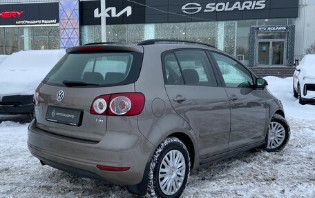 Volkswagen Golf Plus II, 2012 год, 798 000 рублей, 2 фотография