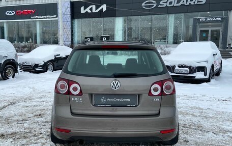 Volkswagen Golf Plus II, 2012 год, 798 000 рублей, 4 фотография