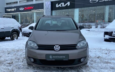 Volkswagen Golf Plus II, 2012 год, 798 000 рублей, 3 фотография