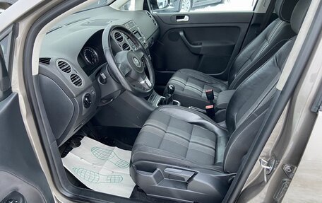 Volkswagen Golf Plus II, 2012 год, 798 000 рублей, 10 фотография