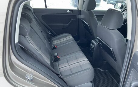 Volkswagen Golf Plus II, 2012 год, 798 000 рублей, 12 фотография