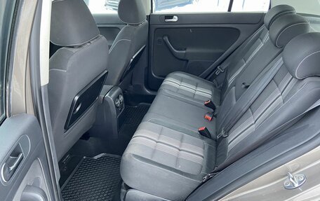 Volkswagen Golf Plus II, 2012 год, 798 000 рублей, 11 фотография