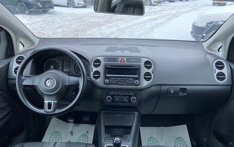 Volkswagen Golf Plus II, 2012 год, 798 000 рублей, 14 фотография