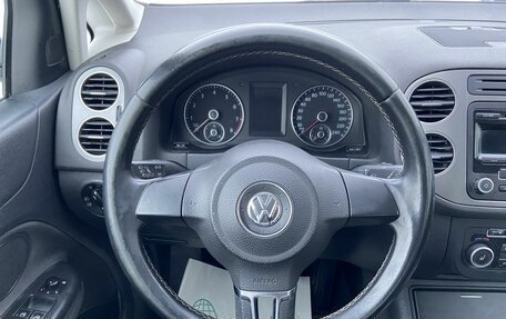 Volkswagen Golf Plus II, 2012 год, 798 000 рублей, 15 фотография