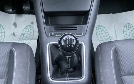 Volkswagen Golf Plus II, 2012 год, 798 000 рублей, 18 фотография